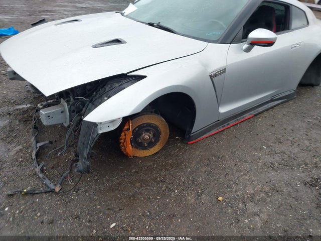 43305599 :رقم المزاد ، JN1AR5EF3CM250952 vin ، 2012 Nissan Gt-r مزاد بيع