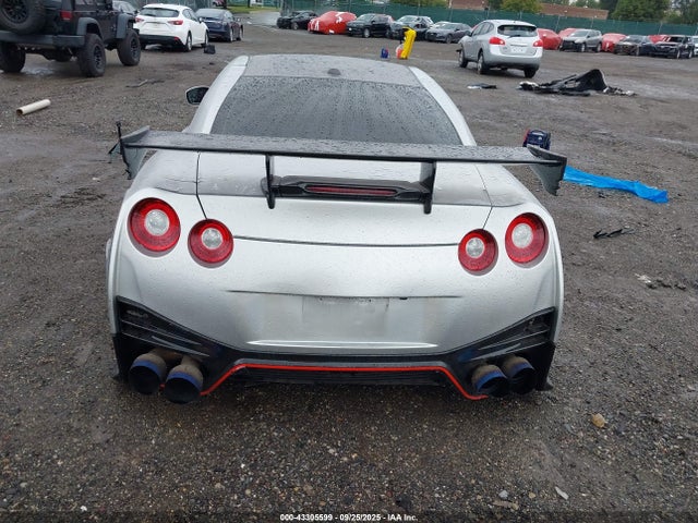 43305599 :رقم المزاد ، JN1AR5EF3CM250952 vin ، 2012 Nissan Gt-r مزاد بيع