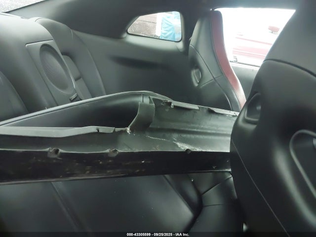 43305599 :رقم المزاد ، JN1AR5EF3CM250952 vin ، 2012 Nissan Gt-r مزاد بيع