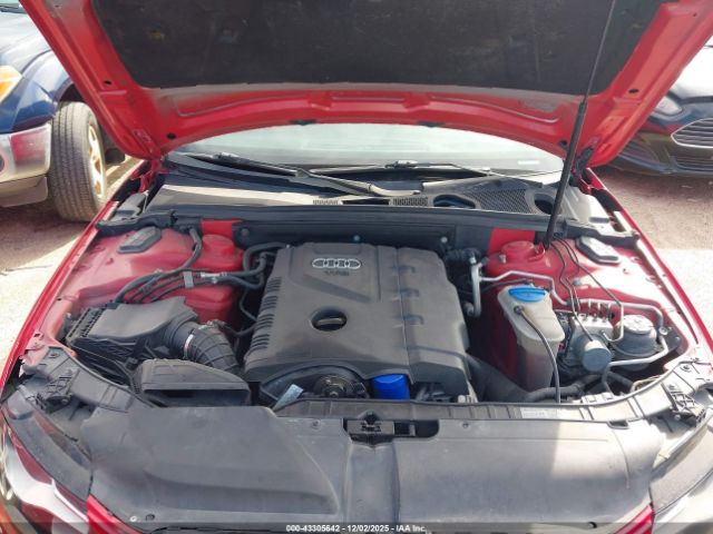 2010 AUDI A4 WAUHFAFL7AN049495 Photo 9