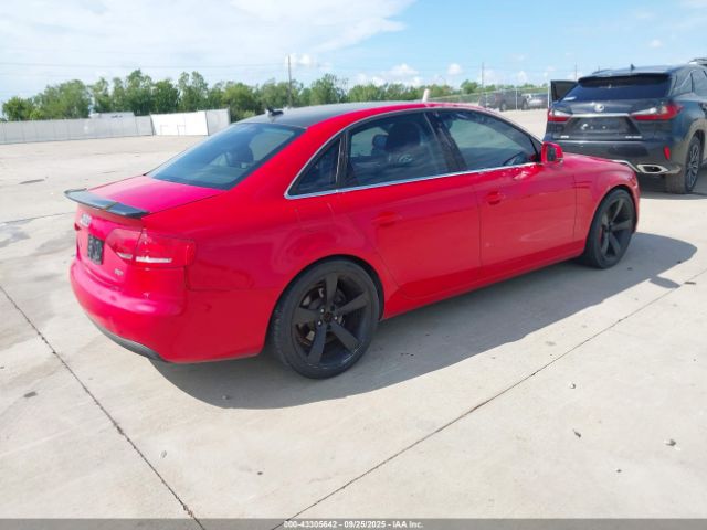 2010 AUDI A4 WAUHFAFL7AN049495 Photo 3