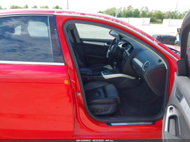 2010 AUDI A4 WAUHFAFL7AN049495 Photo 4