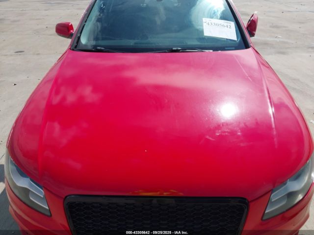 2010 AUDI A4 WAUHFAFL7AN049495 Photo 5