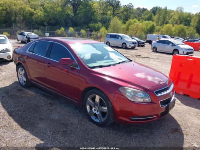 2011 CHEVROLET MALIBU 1G1ZD5E71BF300430