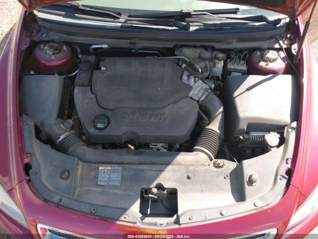 2011 CHEVROLET MALIBU 1G1ZD5E71BF300430 Photo 9