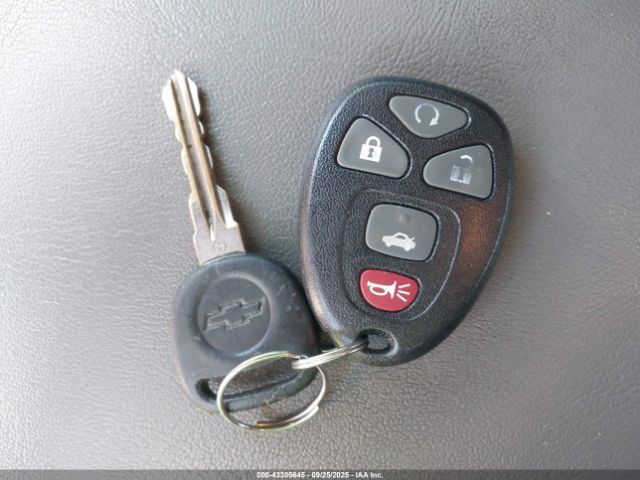 2011 CHEVROLET MALIBU 1G1ZD5E71BF300430 Photo 10