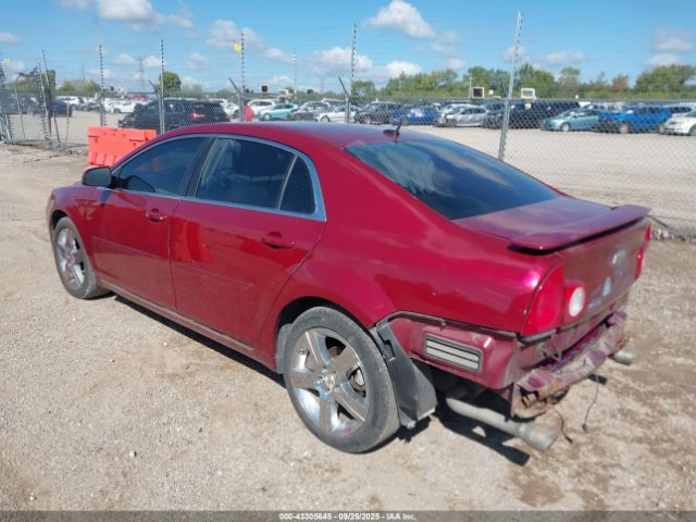 2011 CHEVROLET MALIBU 1G1ZD5E71BF300430 Photo 2