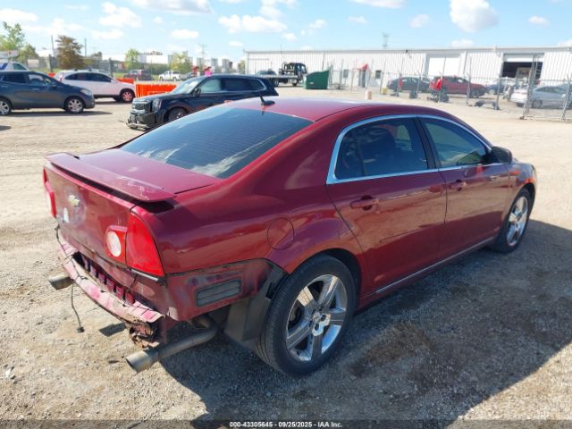2011 CHEVROLET MALIBU 1G1ZD5E71BF300430 Photo 3