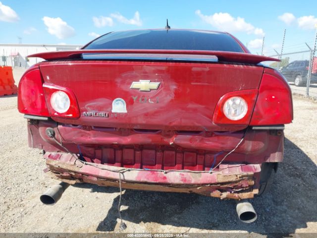 2011 CHEVROLET MALIBU 1G1ZD5E71BF300430 Photo 5