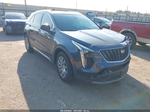 2019 CADILLAC XT4 1GYFZCR41KF177822 Photo 0