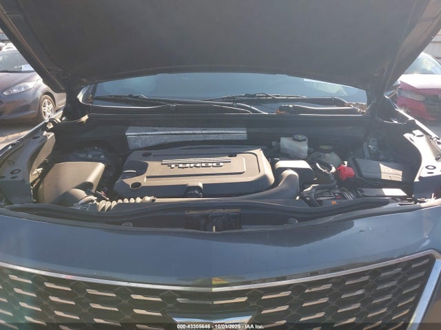 2019 CADILLAC XT4 1GYFZCR41KF177822 Photo 9