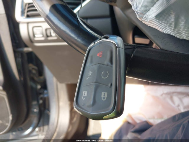 2019 CADILLAC XT4 1GYFZCR41KF177822 Photo 10