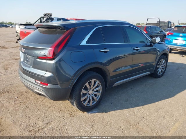 2019 CADILLAC XT4 1GYFZCR41KF177822 Photo 3