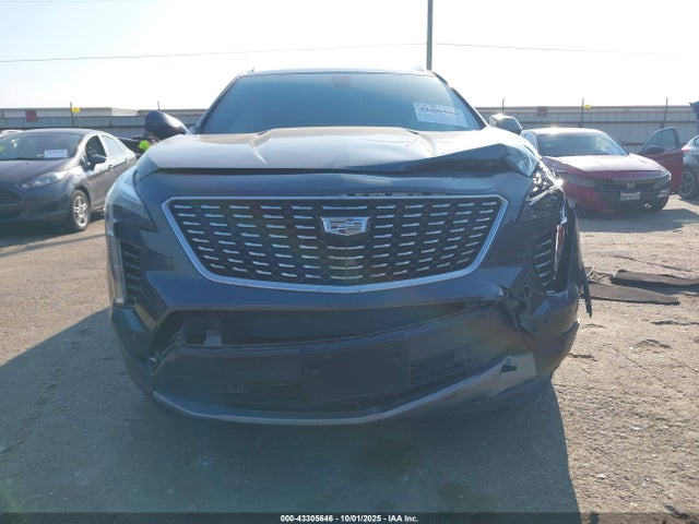 2019 CADILLAC XT4 1GYFZCR41KF177822 Photo 5