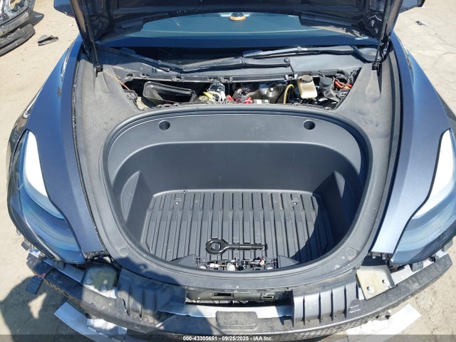 2022 TESLA MODEL 3 5YJ3E1EA2NF373541 Photo 9