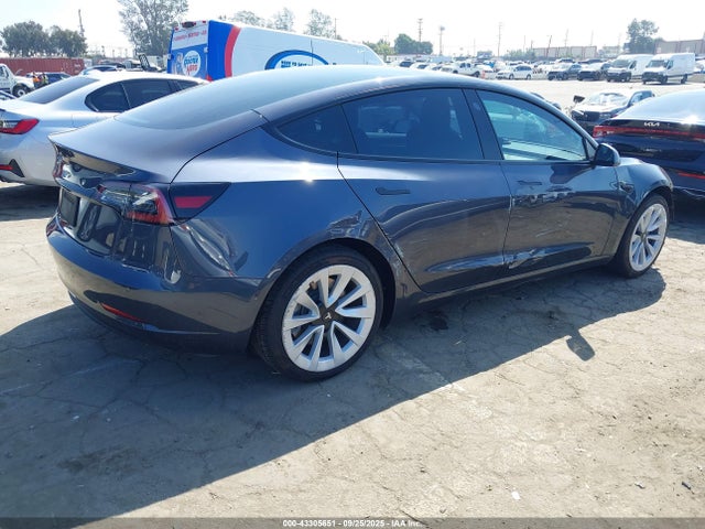 2022 TESLA MODEL 3 5YJ3E1EA2NF373541 Photo 3