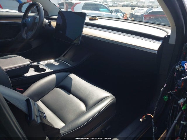 2022 TESLA MODEL 3 5YJ3E1EA2NF373541 Photo 4