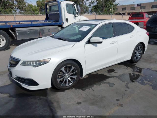 2015 ACURA TLX 19UUB1F30FA012995 Photo 1