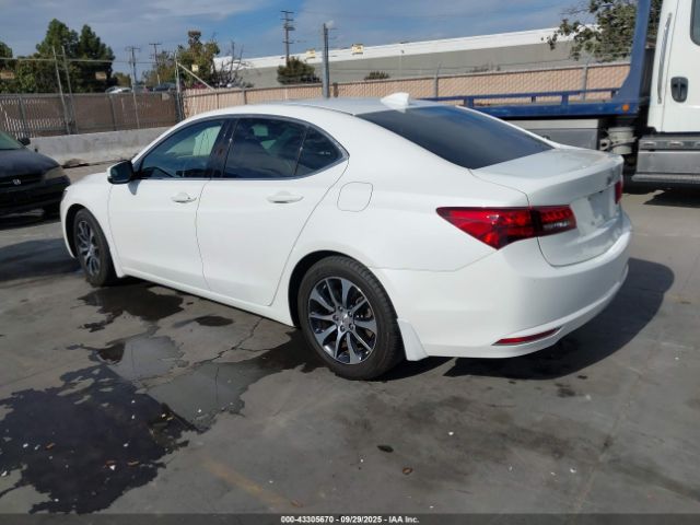 2015 ACURA TLX 19UUB1F30FA012995 Photo 2