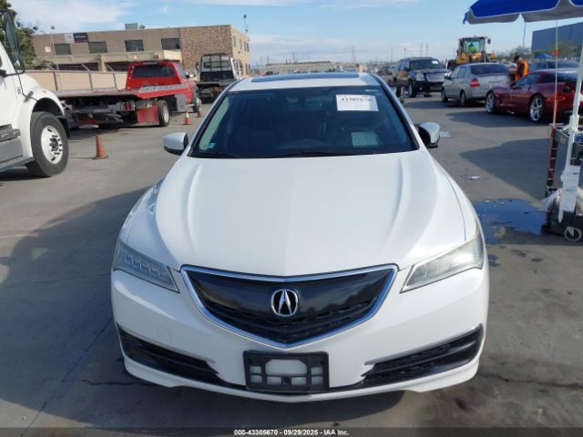 2015 ACURA TLX 19UUB1F30FA012995 Photo 5