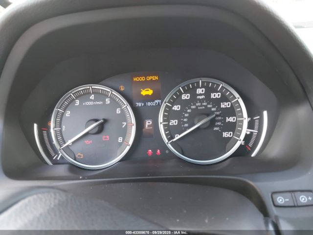 2015 ACURA TLX 19UUB1F30FA012995 Photo 6