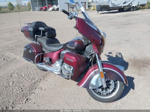 2022 INDIAN MOTORCYCLE CO. ROADMASTER 56KTRABB9N3410335