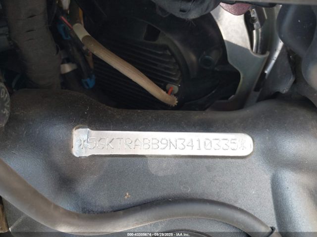 2022 INDIAN MOTORCYCLE CO. ROADMASTER 56KTRABB9N3410335 Photo 9