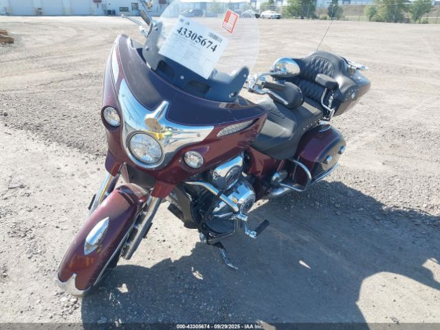 2022 INDIAN MOTORCYCLE CO. ROADMASTER 56KTRABB9N3410335 Photo 1