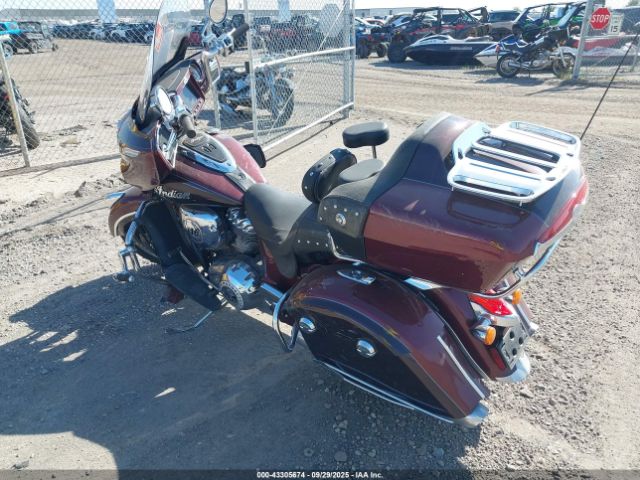 2022 INDIAN MOTORCYCLE CO. ROADMASTER 56KTRABB9N3410335 Photo 2