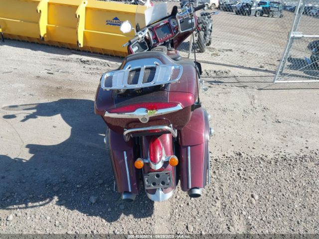 2022 INDIAN MOTORCYCLE CO. ROADMASTER 56KTRABB9N3410335 Photo 5