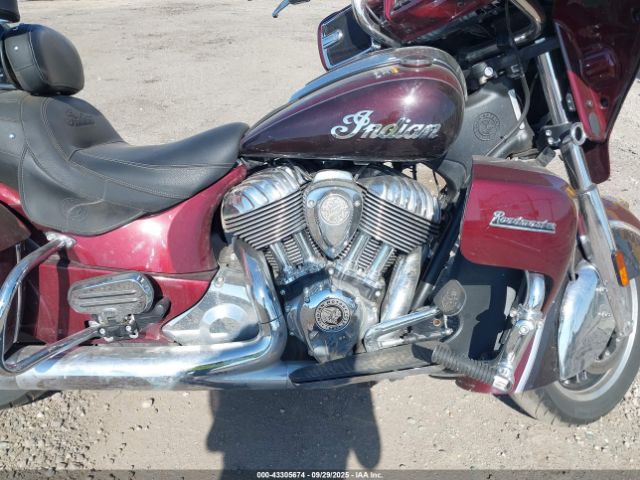 2022 INDIAN MOTORCYCLE CO. ROADMASTER 56KTRABB9N3410335 Photo 7