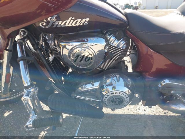 2022 INDIAN MOTORCYCLE CO. ROADMASTER 56KTRABB9N3410335 Photo 8