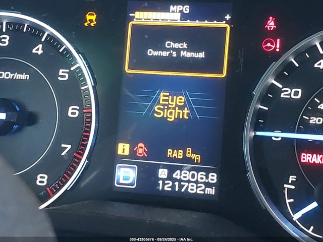 4S4WMARD8M3455060 Subaru 2021