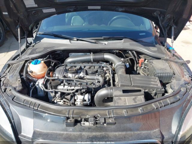 2012 AUDI TT TRUBFAFK8C1008566 Photo 9