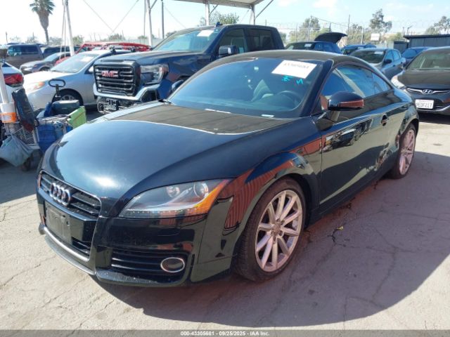 2012 AUDI TT TRUBFAFK8C1008566 Photo 1