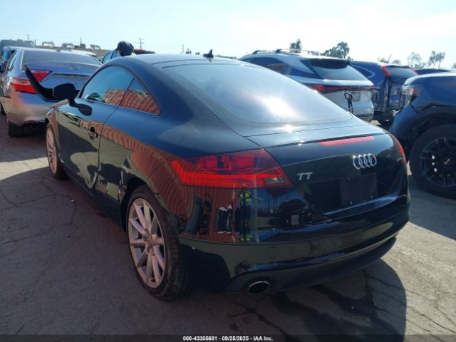 2012 AUDI TT TRUBFAFK8C1008566 Photo 2