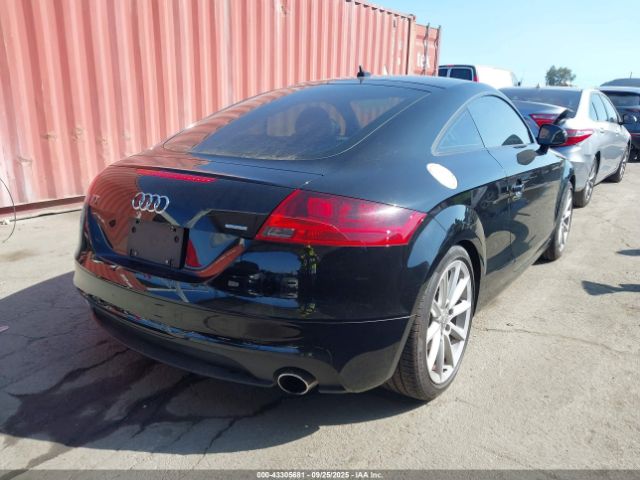 2012 AUDI TT TRUBFAFK8C1008566 Photo 3