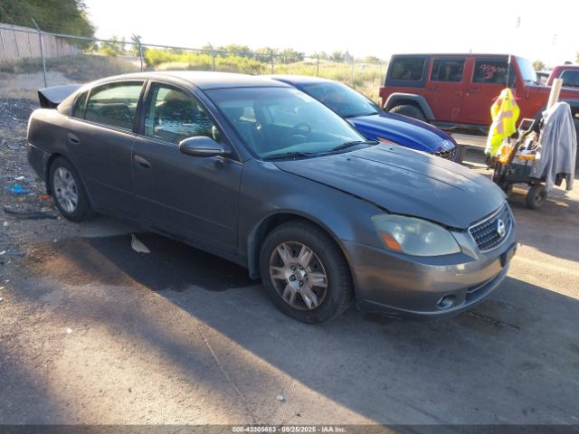 2006 NISSAN ALTIMA 1N4AL11E56C160724