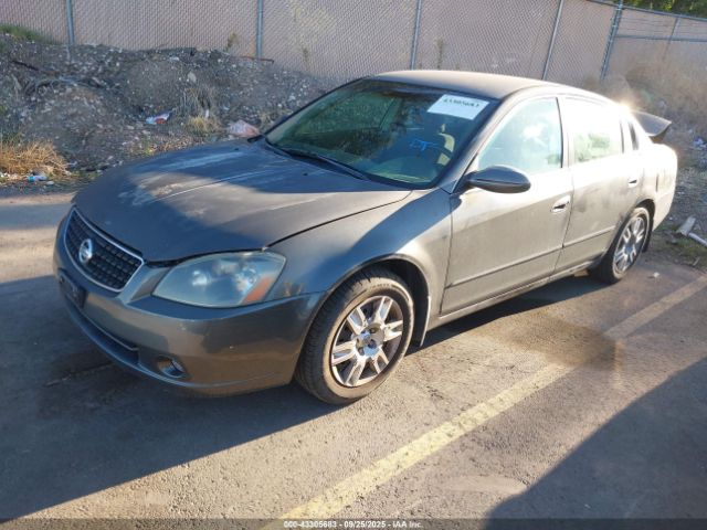 2006 NISSAN ALTIMA 1N4AL11E56C160724 Photo 1