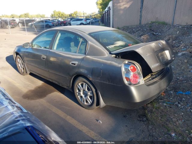 2006 NISSAN ALTIMA 1N4AL11E56C160724 Photo 2