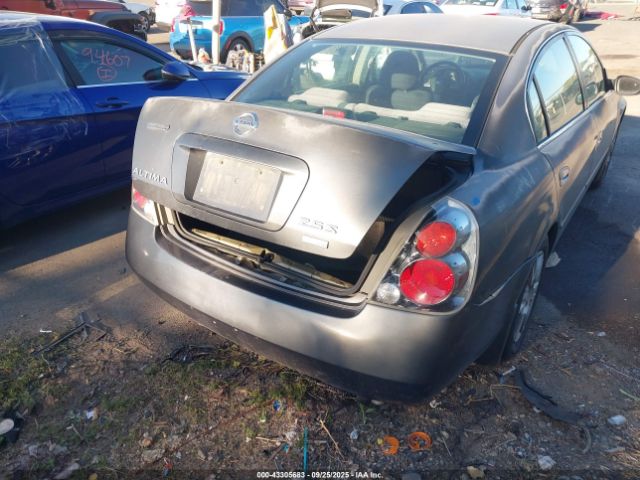 2006 NISSAN ALTIMA 1N4AL11E56C160724 Photo 5