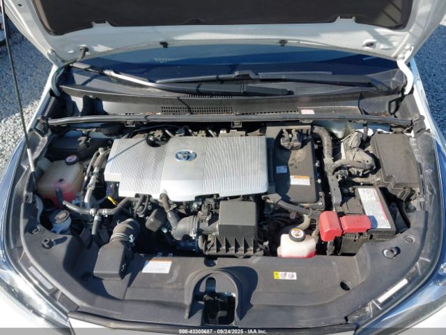 2019 TOYOTA PRIUS JTDKARFU5K3077064 Photo 9