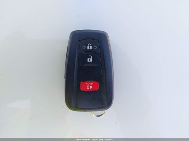 2019 TOYOTA PRIUS JTDKARFU5K3077064 Photo 10