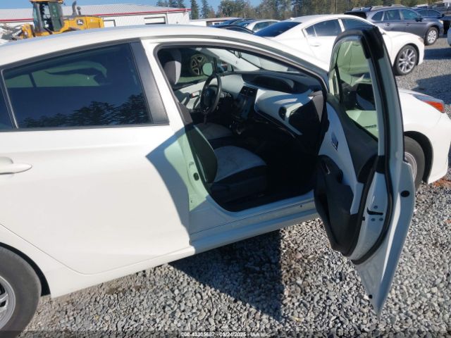 2019 TOYOTA PRIUS JTDKARFU5K3077064 Photo 4