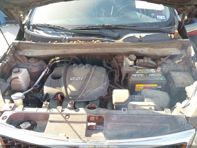 43305693 :رقم المزاد ، KNDPCCAC9G7874381 vin ، 2016 Kia Sportage Ex مزاد بيع