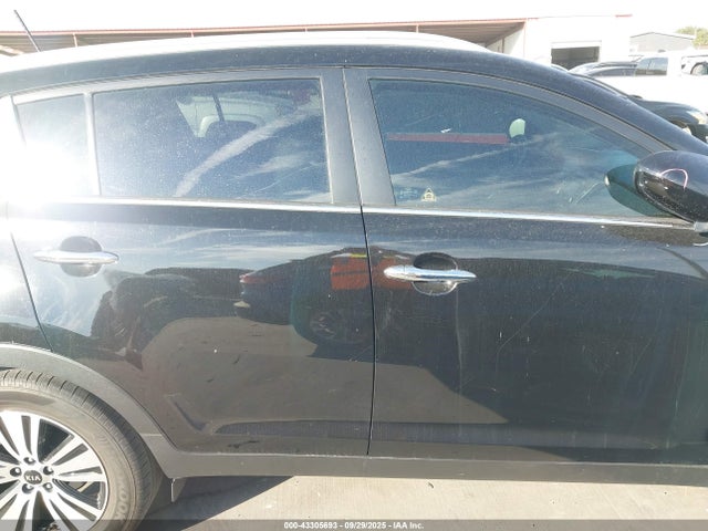 43305693 :رقم المزاد ، KNDPCCAC9G7874381 vin ، 2016 Kia Sportage Ex مزاد بيع