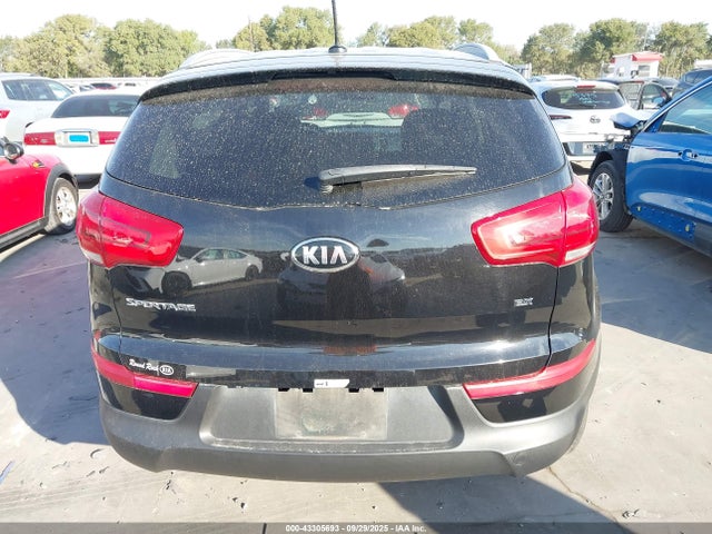 43305693 :رقم المزاد ، KNDPCCAC9G7874381 vin ، 2016 Kia Sportage Ex مزاد بيع