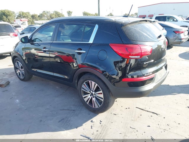 43305693 :رقم المزاد ، KNDPCCAC9G7874381 vin ، 2016 Kia Sportage Ex مزاد بيع