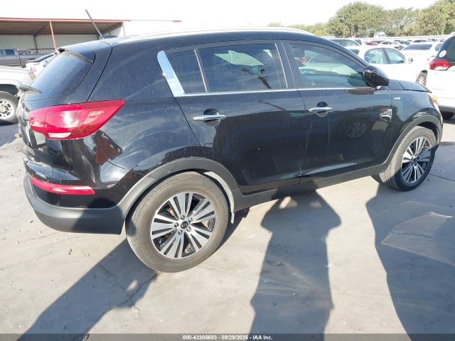 43305693 :رقم المزاد ، KNDPCCAC9G7874381 vin ، 2016 Kia Sportage Ex مزاد بيع