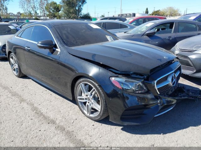 2019 MERCEDES-BENZ E 450 WDD1J6HB9KF079295